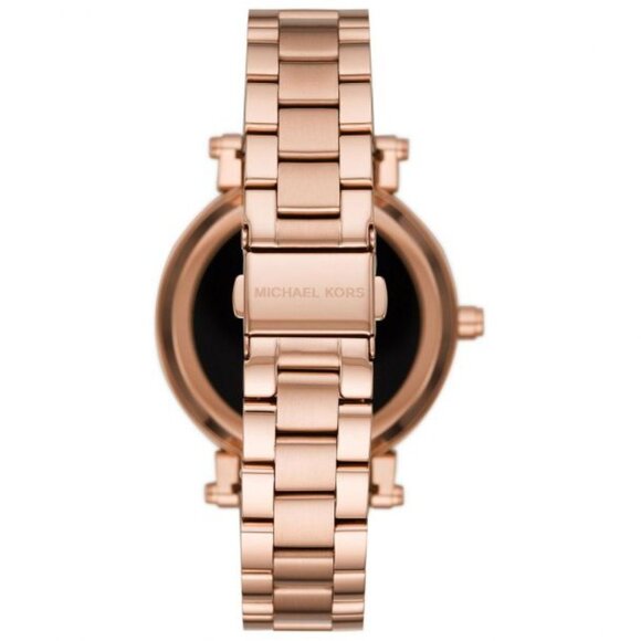 Michael Kors Access Gen 3 Sofie Touch Screen Smart Watch - DW5B MKT5022 - Picture 7 of 8